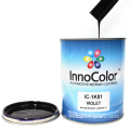 نظام خلط Innocolor طلاء سيارة معدني